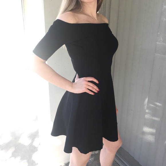 Bershka Dresses & Skirts - A little black dress